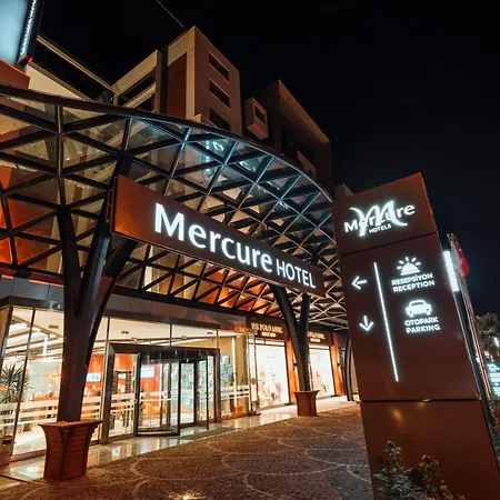 Отель Mercure Трабзон
