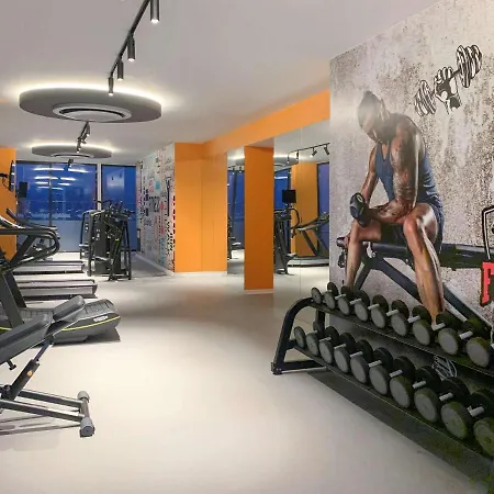 Mercure Отель Трабзон